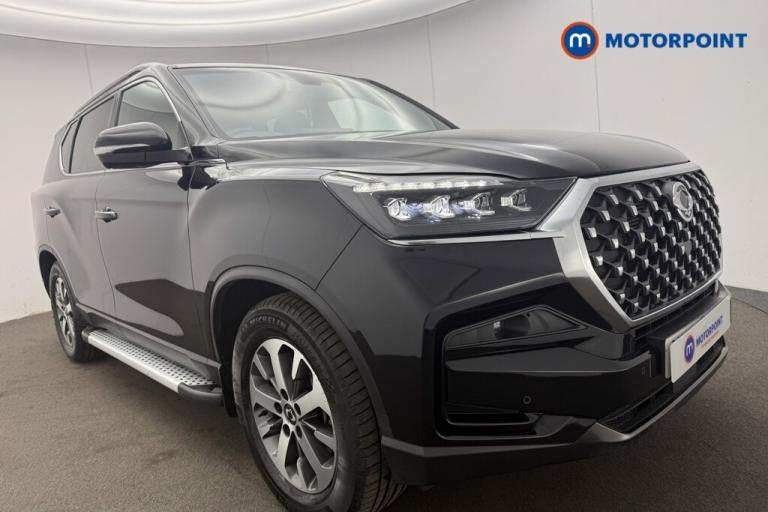 2025 KGM Rexton 2.2 K30 5dr Auto SUV Diesel Automatic