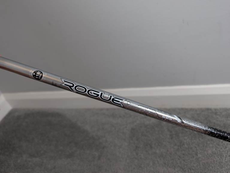 Left Handed Taylormade Driver Shaft Rogue MSI 60 Gram *New Grip* 1st Gen R11 R9