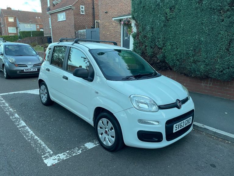 Fiat, PANDA, Hatchback, 2013, Manual, 1242 (cc), 5 doors