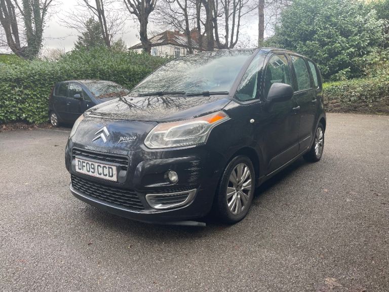 Citroen, C3 PICASSO, MPV, 2009, Manual, 1560 (cc), 5 doors