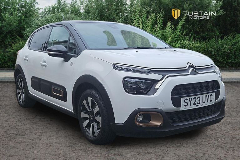 Citroen C3 1.2 Puretech C Series Edition Hatchback 5dr Petrol Manual Euro 6