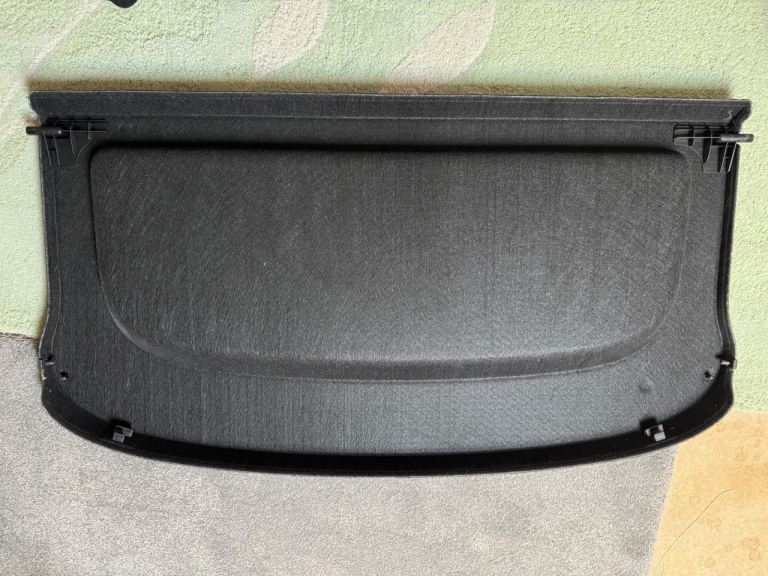 GENUINE SKODA KAMIQ MK1 2019-2025 REAR PARCEL SHELF - 658867769B