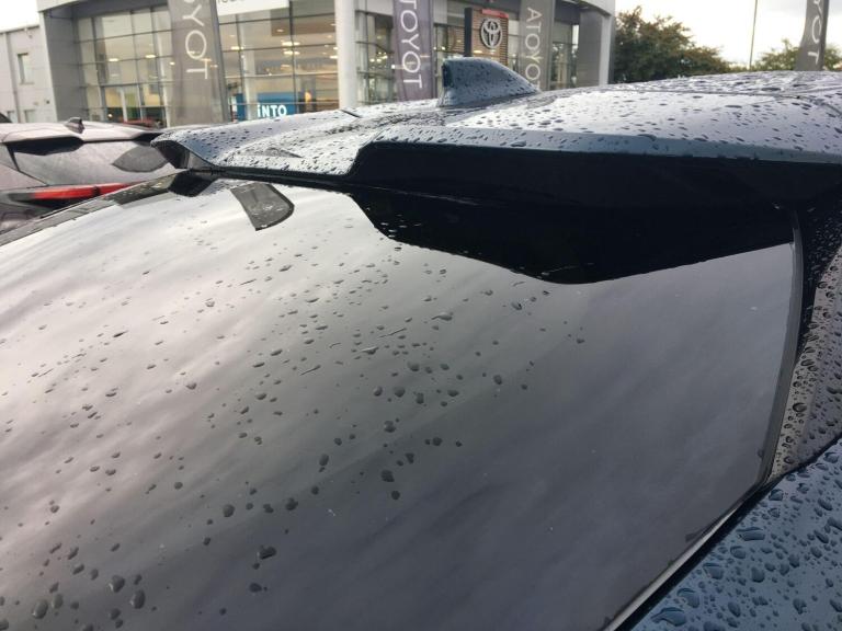 2024 Toyota C-HR 1.8 Hybrid Design 5dr CVT HATCHBACK PETROL/ELECTRIC Automatic