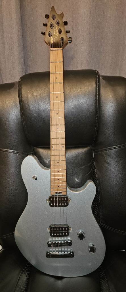 EVH Wolfgang Standard Electric Guitar – As Good As New