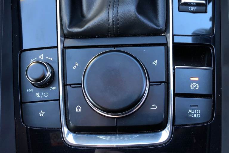 2021 Mazda Mazda3 2.0 Skyactiv X MHEV GT Sport Tech 5dr Auto Hatchback PETROL Automatic