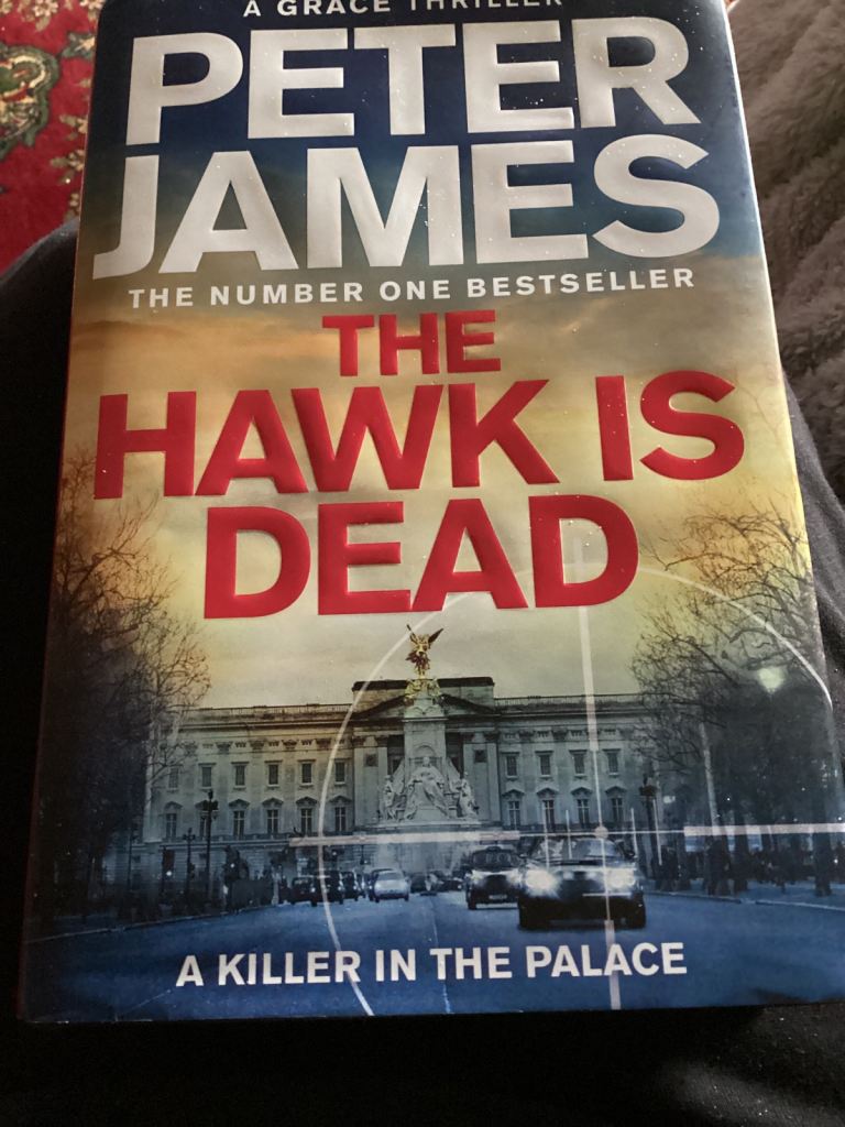 The Hawk is Dead