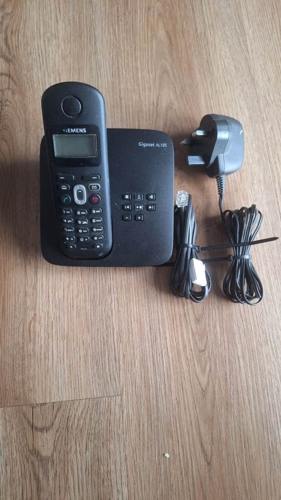 Siemens home phone