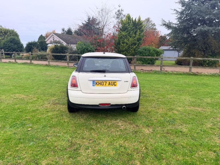 Mini, HATCHBACK, Hatchback, 2007, Manual, 1397 (cc), 3 doors
