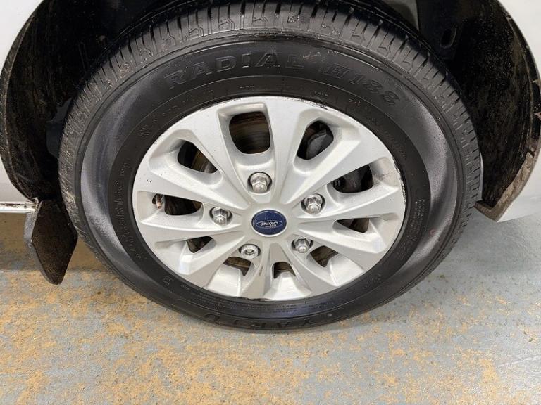 2022 Ford Transit Custom 2.0 EcoBlue 130ps Low Roof Limited Van PANEL VAN DIESEL Manual