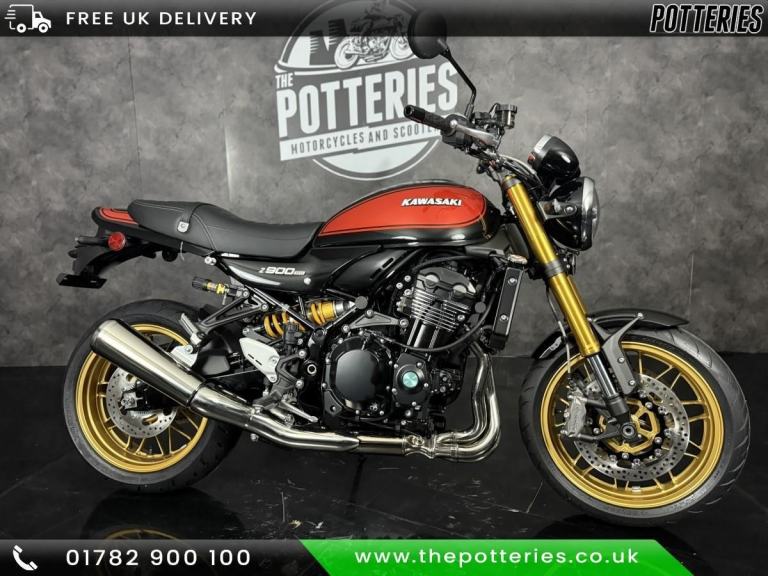 Kawasaki Z900RS SE 2026 *IN STOCK NOW!*