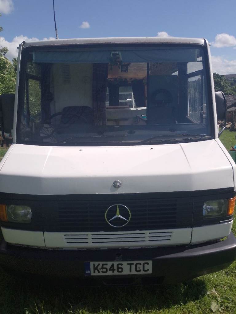 Mercedes-Benz, 508D DIESEL, Other, 1993, 2299 (cc)