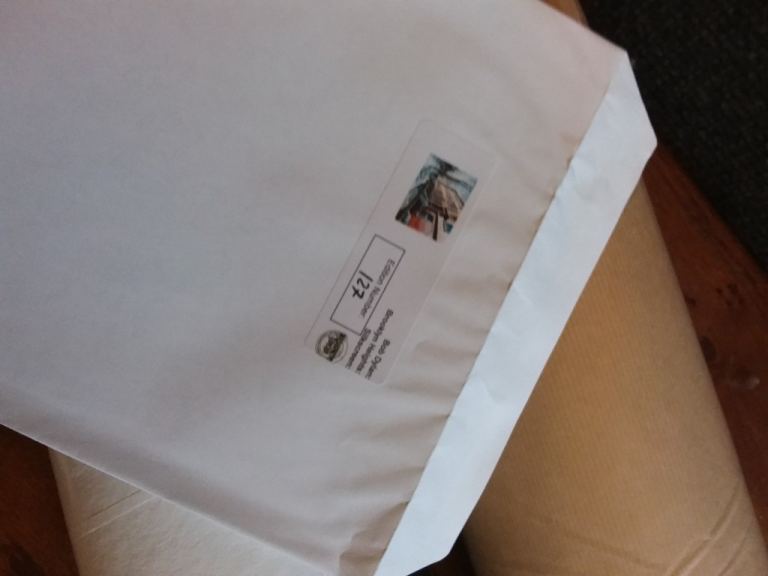 Ultra rare Bob Dylan art print