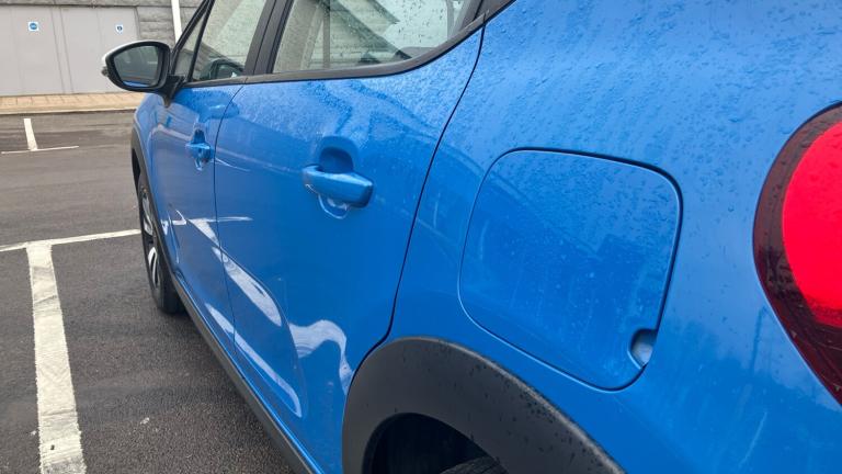 2017 Citroen C3 1.2 PureTech 82 Feel 5dr Petrol Hatchback Hatchback Petrol Manual