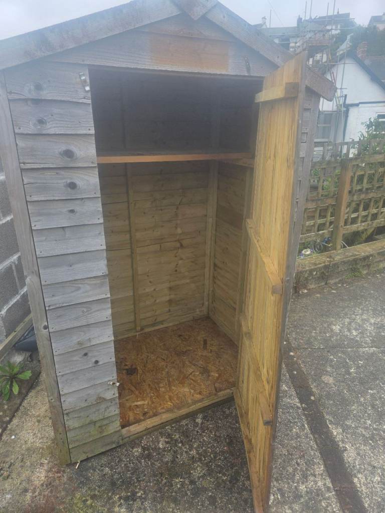Garden shed for sale, collection only