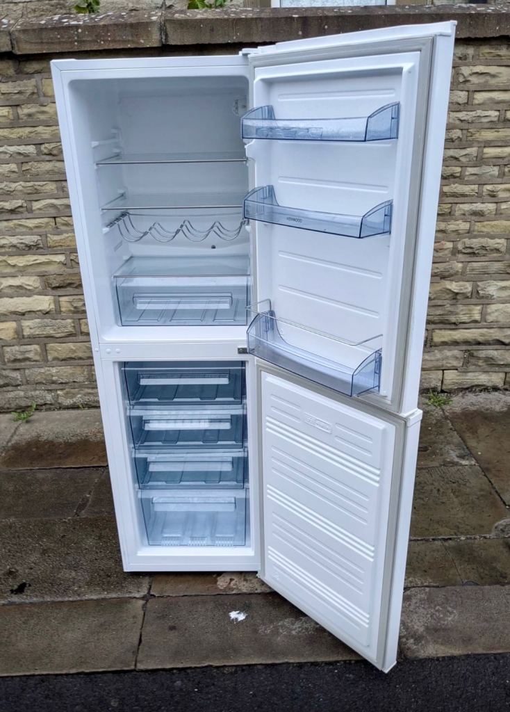 Kenwood Frost Free Fridge Freezer