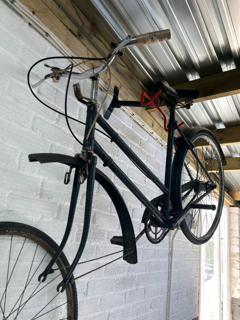 Vintage bicycle 