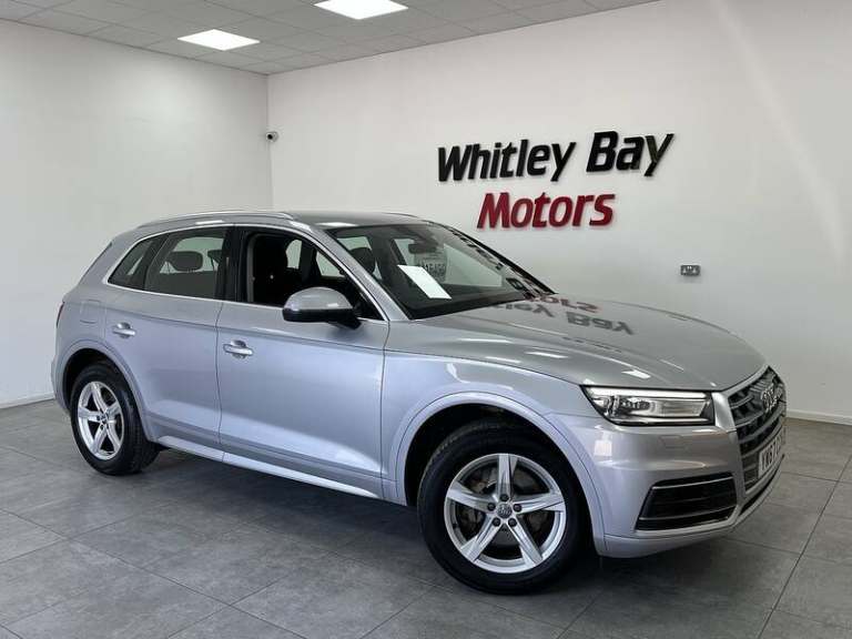 2018 Audi Q5 TDI Sport SUV Diesel Automatic