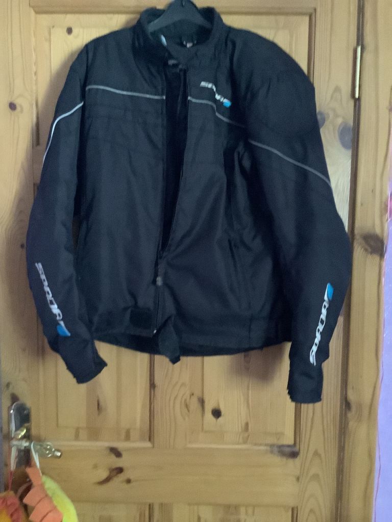 Ladies Spada summer motorbike jacket size medium