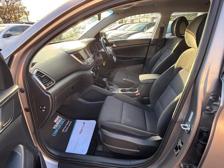 2017 Hyundai TUCSON 1.7 CRDi Blue Drive SE Nav 5dr 2WD DCT ESTATE DIESEL Automatic