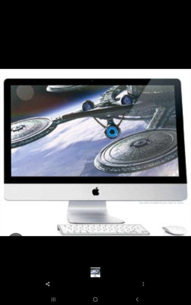 Imac computer