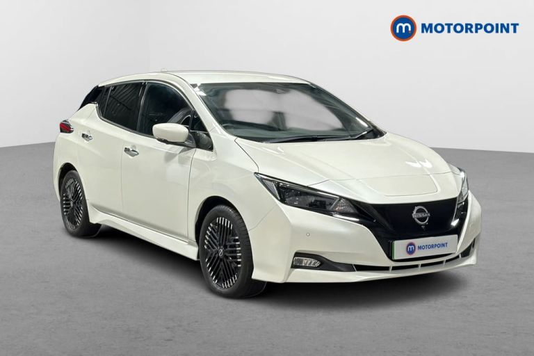 2024 Nissan Leaf 110kW Tekna 39kWh 5dr Auto Hatchback Electric Automatic
