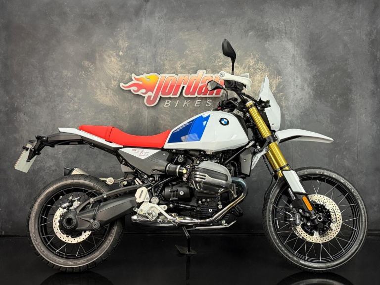 2025 BMW R 12 G/S 1170 Cardan Euro 5