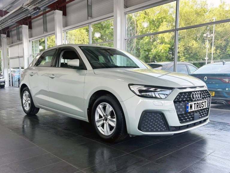 2023 Audi A1 1.0 TFSI 25 Technik Sportback 5dr Petrol Manual Euro 6 (s/s) (95 ps) F/S/H! Hatchbac...
