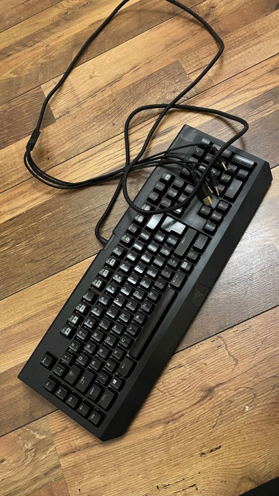 Razer Keyboard