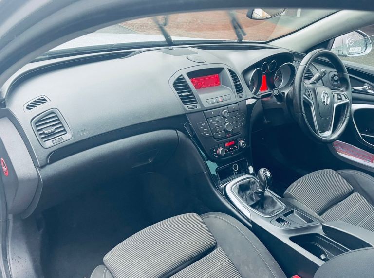 VAUXHALL INSIGNIA 2.0 CDTI SRI BARGAIN PRICE LONG MOT  READY TO GO ✅