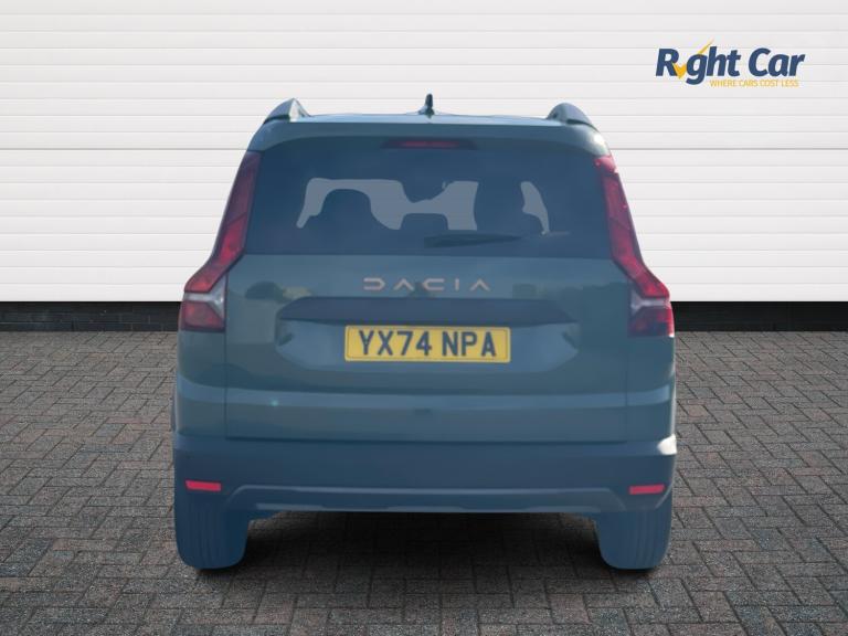 2024 Dacia Jogger 1.0 Tce Extreme MPV Petrol Manual