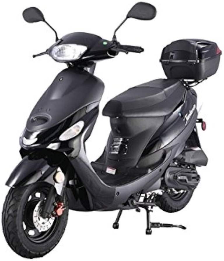 Moped Wanted