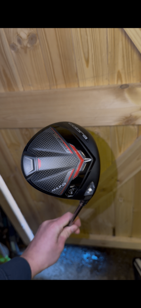 Cobra DS-Adapt Driver - MAX-D