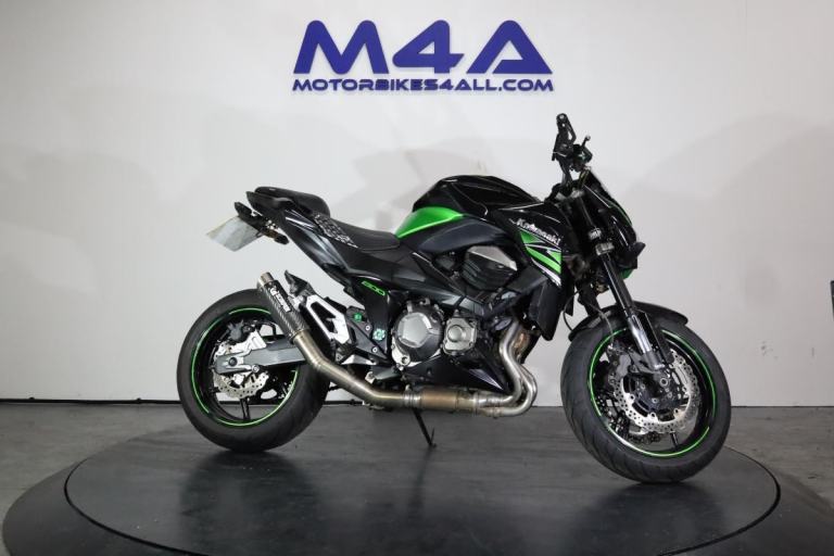 KAWASAKI Z800 Z 800 2014
