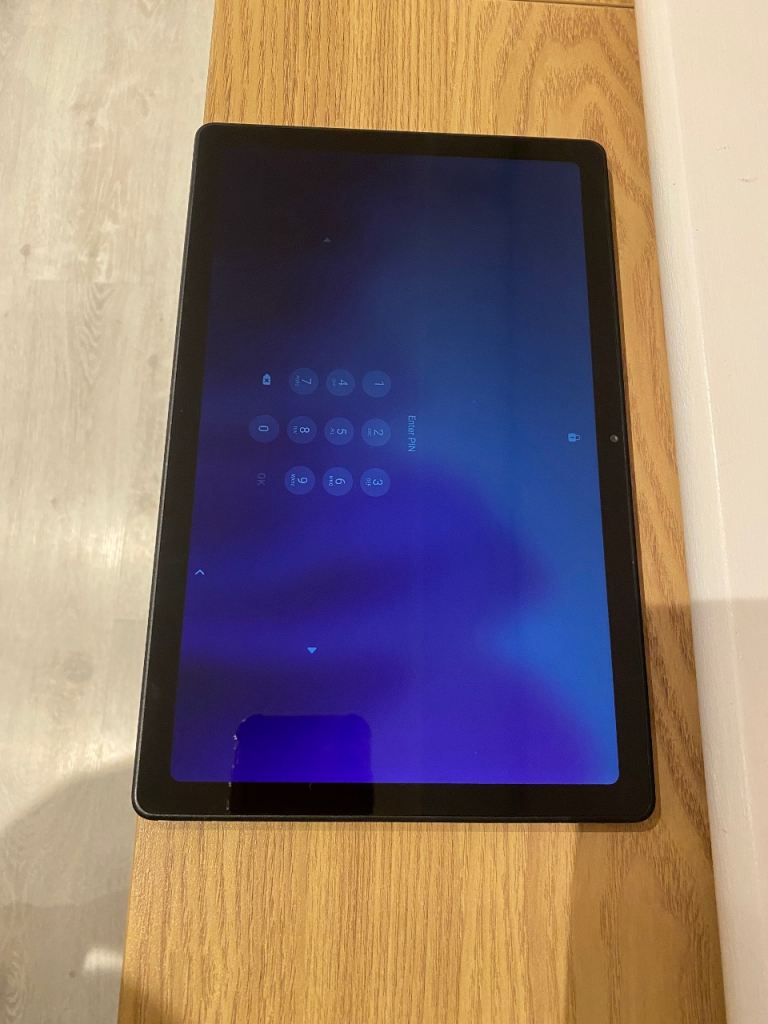 Samsung A7 tablet