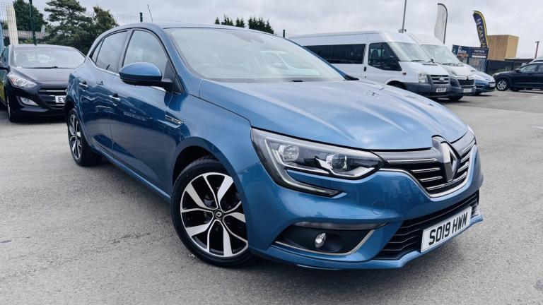 RENAULT MEGANE 1.3 Iconic TCe 140 MY18 2019