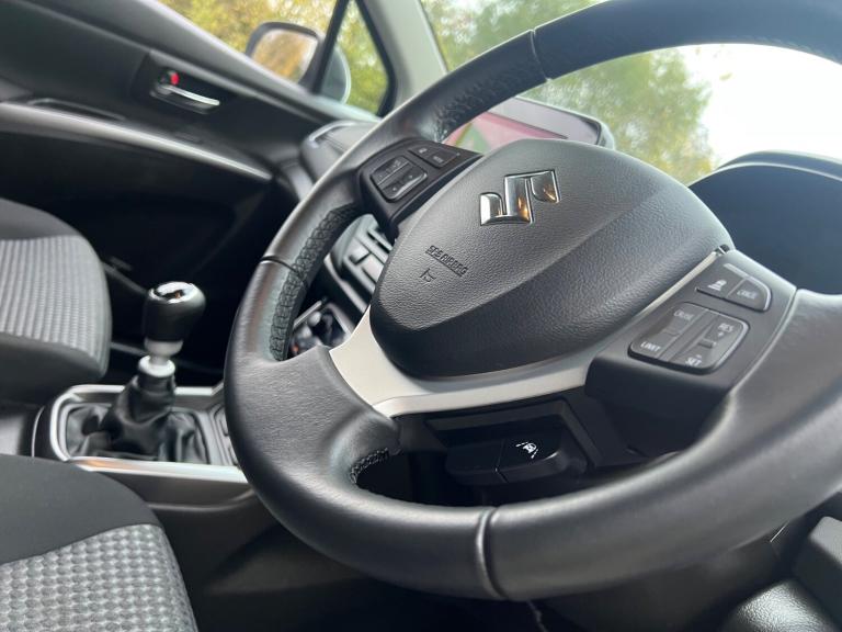 2023 Suzuki SX4 S-Cross 1.4 Boosterjet 48V Hybrid Motion 5dr HATCHBACK PETROL Manual