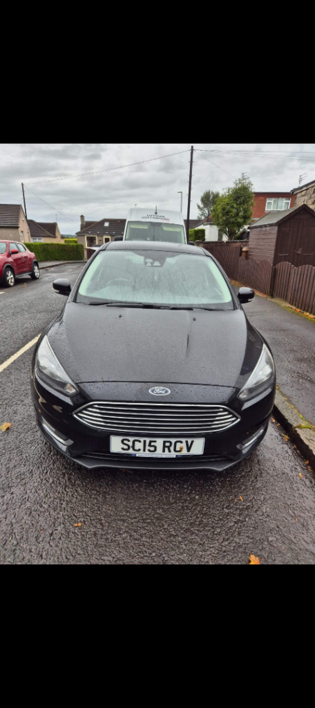 Ford, FOCUS, Hatchback, 2015, Manual, 998 (cc), 5 doors