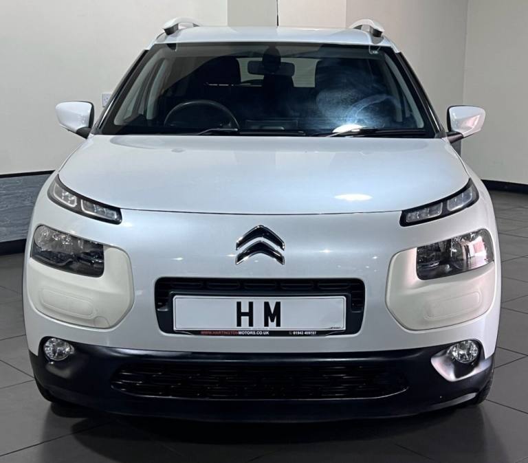2018 Citroen C4 Cactus 1.6 BlueHDi W Hatchback 5dr Diesel Manual Euro 6 (100 ps) Hatchback Diesel...