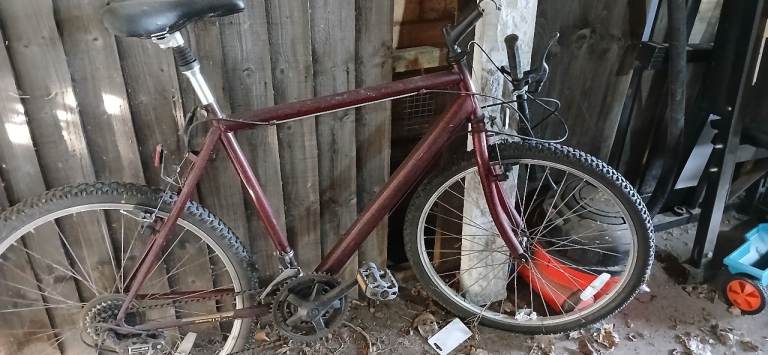 Mountain Bike