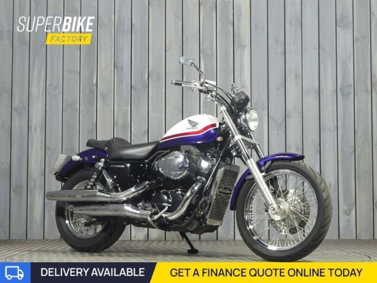 2012 P HONDA VT750  S