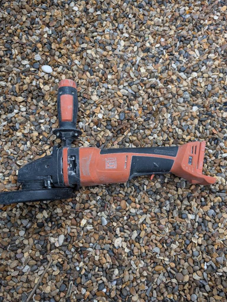 image for Fein Brushless Angle Grinder Cordless