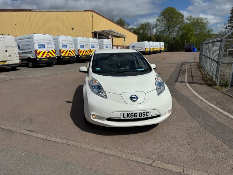 Nissan, LEAF, Hatchback, 2016, Other, 1 (cc), 5 doors