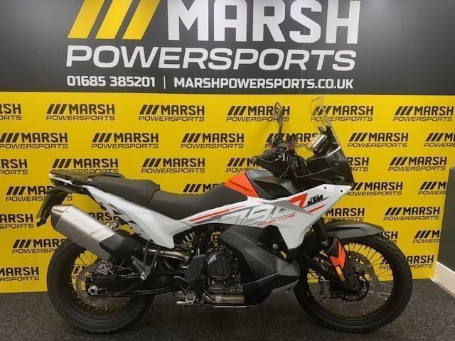 KTM 790 Adventure 2024 Model,  Brand New,  Pre-Regd ,  Big Discounts