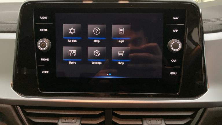 2022 Volkswagen T-Roc 1.0 TSI Life 5dr HATCHBACK PETROL Manual