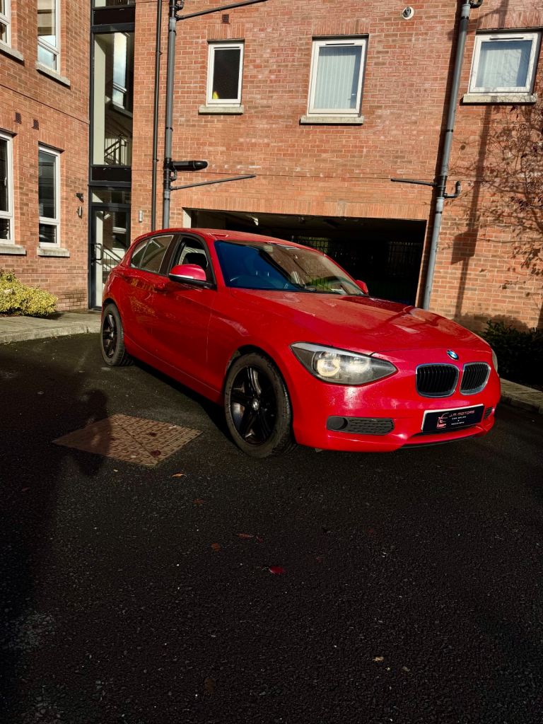 BMW, 1 SERIES, Hatchback, 2011, Manual, 1995 (cc), 5 doors