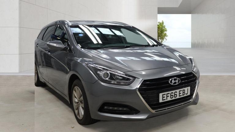 2016 Hyundai i40 1.7 CRDi [115] Blue Drive SE Nav 5dr ESTATE DIESEL Manual