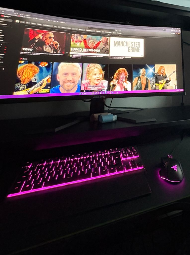HIGH END GAMING PC (WHOLE SETUP), £1,500.00 for Sale in Trafford ...