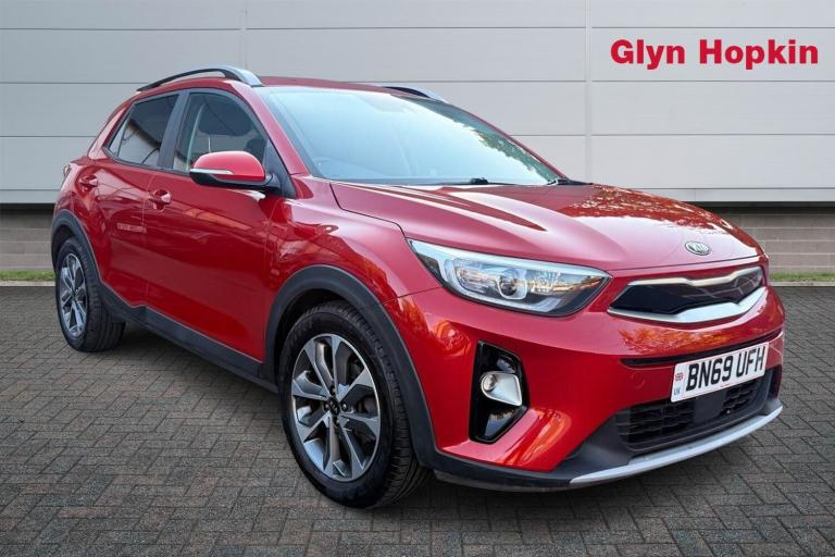 2019 Kia Stonic 1.0T GDi 3 5dr Auto HATCHBACK PETROL Automatic