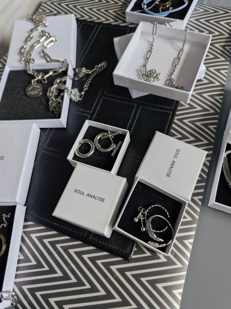 Fashion  jewellery 