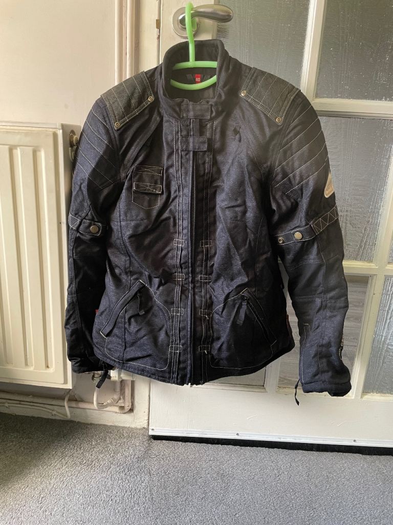 Hein Gerick Motorcycle Jacket